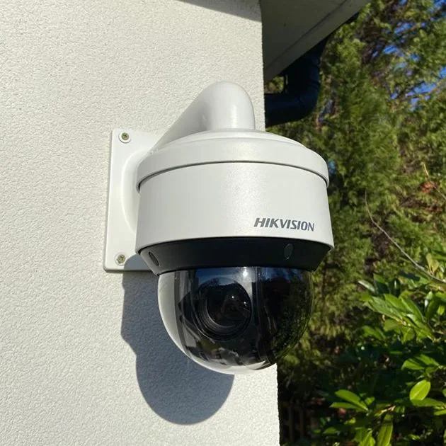 Hik Vision mini PTZ camera