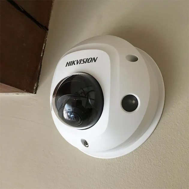 Hik Vision mini dome camera
