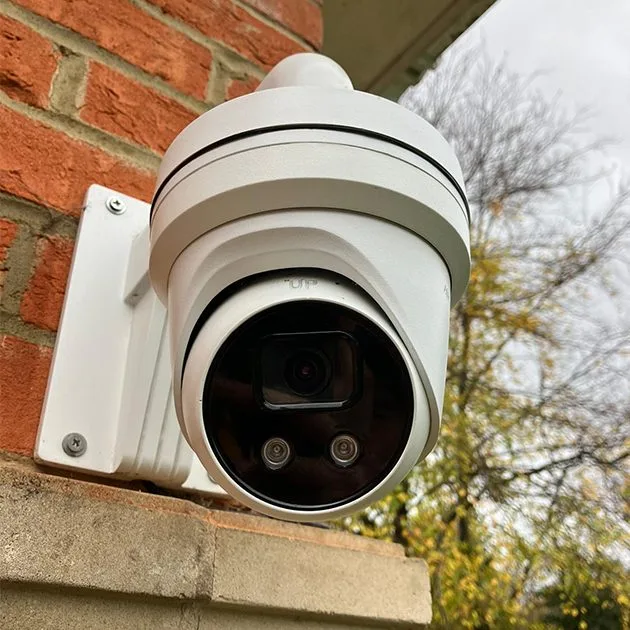Hik Vision Turret Camera